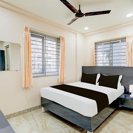 Super Townhouse Mvp Sector With Kailasagiri Hill View Pedda Waltair Exterior foto