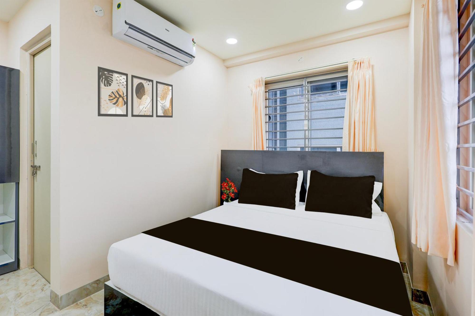 Super Townhouse Mvp Sector With Kailasagiri Hill View Pedda Waltair Exterior foto
