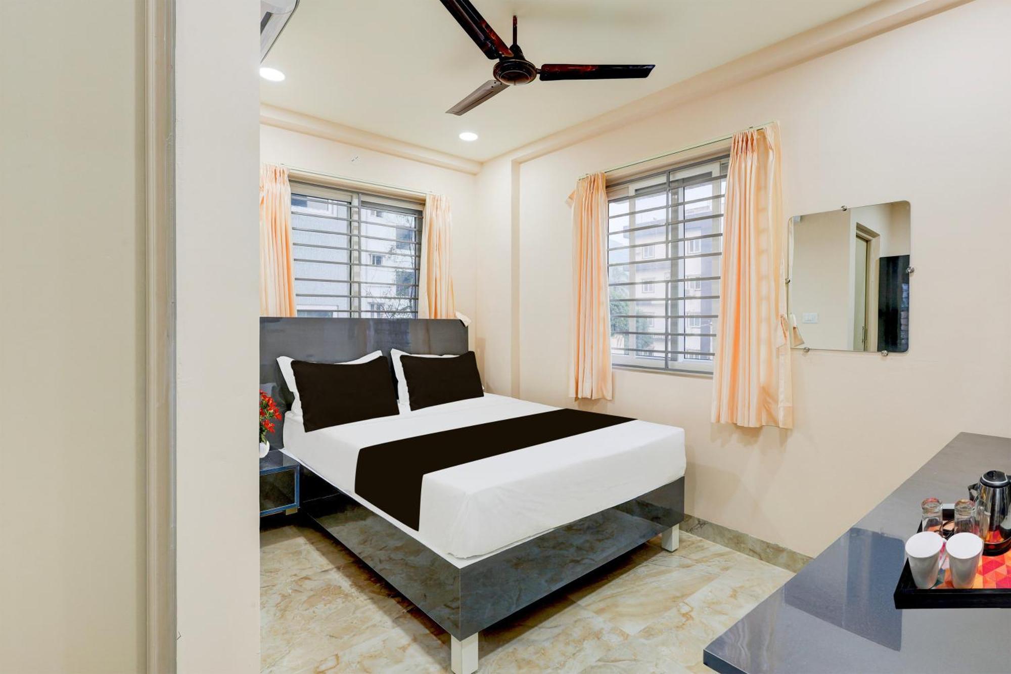 Super Townhouse Mvp Sector With Kailasagiri Hill View Pedda Waltair Exterior foto