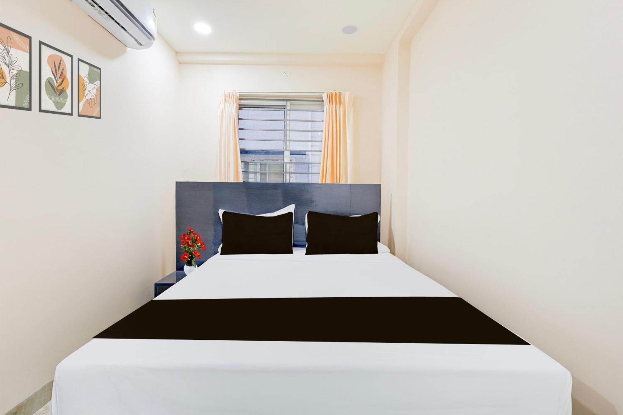 Super Townhouse Mvp Sector With Kailasagiri Hill View Pedda Waltair Exterior foto