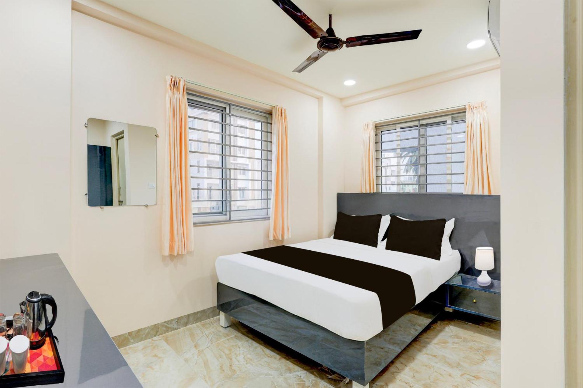Super Townhouse Mvp Sector With Kailasagiri Hill View Pedda Waltair Exterior foto